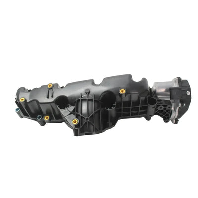 For Seat Altea Exeo Skoda Octavia Superb MK2 2.0TDI Intake Manifold With Motor 03L129086V - tradevehicleparts.co.uk