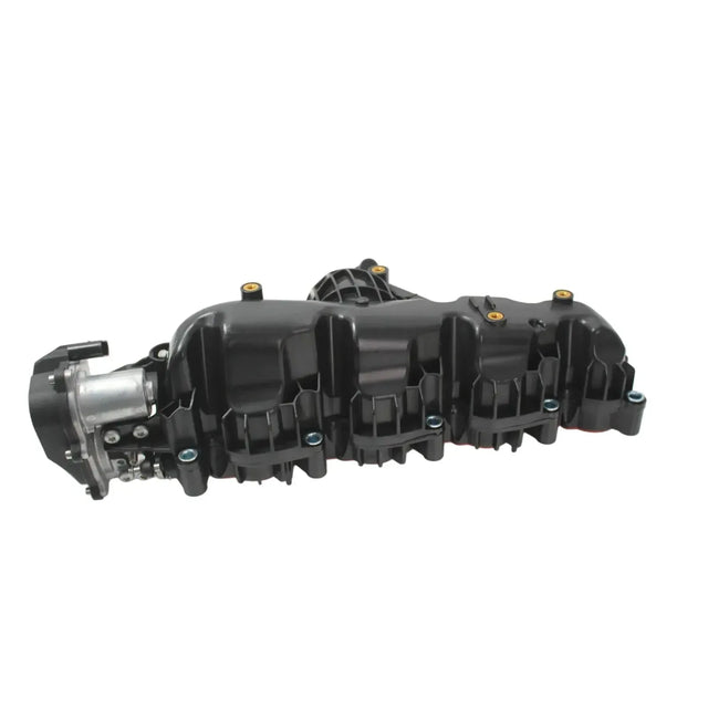 Fits VW Passat Golf Audi A4 A5 A6 Q5 Seat Skoda 2.0TDI 2008-2015 Intake Manifold With Motor - image 2