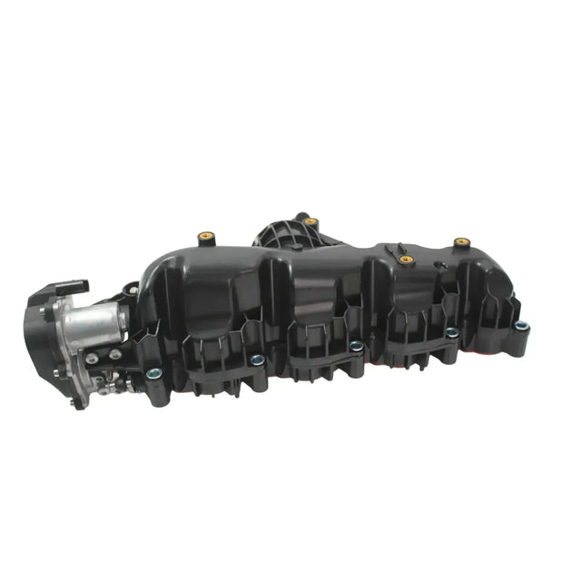 For Seat Altea Exeo Skoda Octavia Superb MK2 2.0TDI Intake Manifold With Motor 03L129086V - image 2