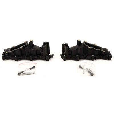 Audi A4 A6 A8 Q7 VW Touareg 2004-2012 Intake Inlet Manifold LH & RH 059129711 059129712 2.7 & 3.0 TDI - tradevehicleparts.co.uk