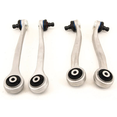 Audi A4 2008-2015 Front Upper Suspension Control Arms Wishbones Left & Right Pair - tradevehicleparts.co.uk
