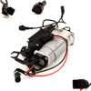 Audi Q7 4L 4LB 2005-2015 Air Suspension Compressor Pump & Relay 4L0698007 thumbnail