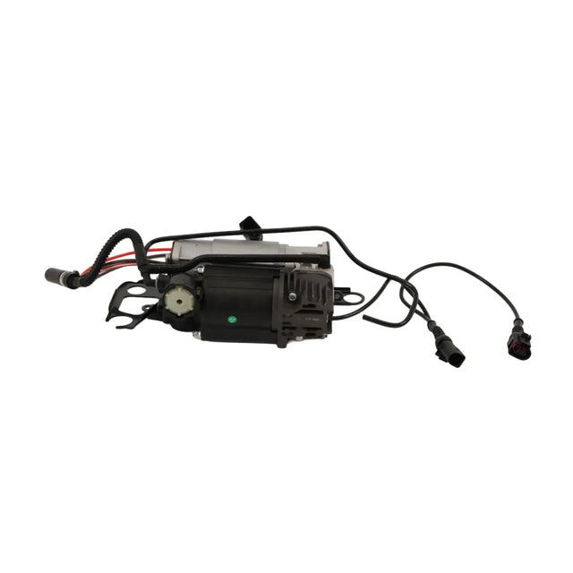 Audi Q7 4L 4LB 2005-2015 Air Suspension Compressor Pump & Relay 4L0698007 - image 2