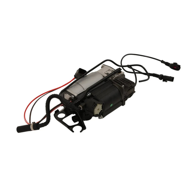 Audi Q7 4L 4LB 2005-2015 Air Suspension Compressor Pump & Relay 4L0698007 - image 3
