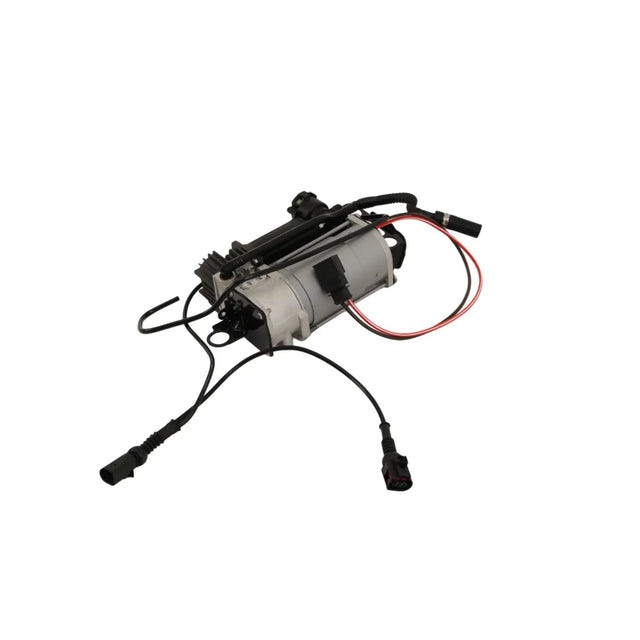 Audi Q7 4L 4LB 2005-2015 Air Suspension Compressor Pump & Relay 4L0698007 - image 5