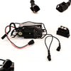 Audi Q7 4LB 2005-2015 Air Suspension Compressor Pump & Valve Block & Relay thumbnail