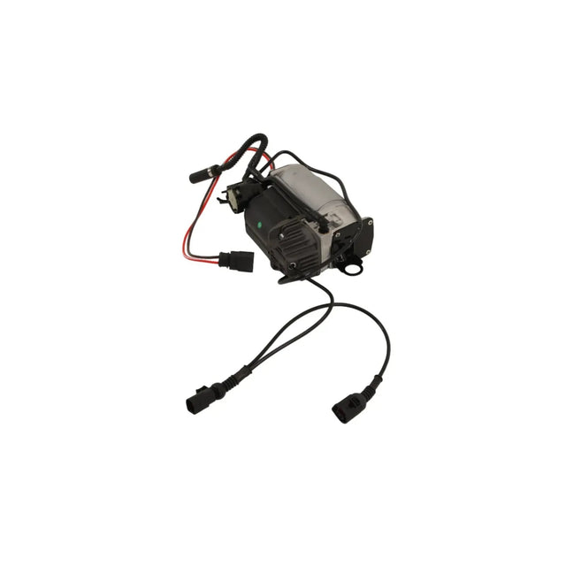 Audi Q7 4LB 2005-2015 Air Suspension Compressor Pump & Valve Block & Relay - image 3