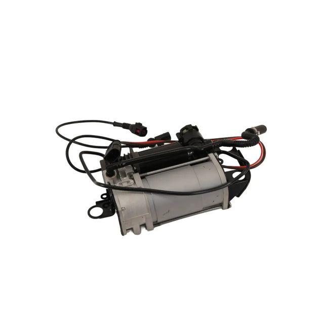 Audi Q7 4LB 2005-2015 Air Suspension Compressor Pump & Valve Block & Relay - image 5
