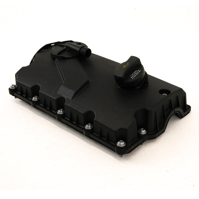 VW Passat Golf 4, 5 Polo 9N T5 1.9 TDI Rocker Engine Valve Cover 038103469AD - image 3