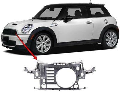 Fits Mini Cooper S Clubman 2007-2014 Front Panel - tradevehicleparts.co.uk