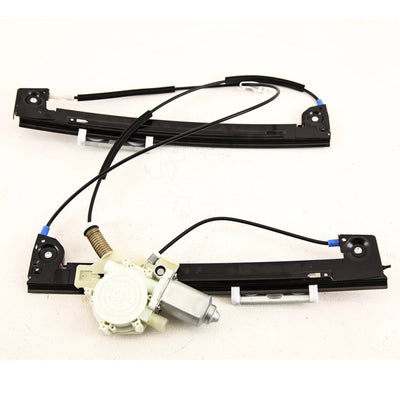 Fits BMW Mini Hatch R50/53 2001-2004 Front Window Regulator Driver Side With Motor - tradevehicleparts.co.uk