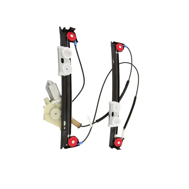 Fits BMW Mini Hatch R50/53 2001-2004 Front Window Regulator Driver Side With Motor - image 3