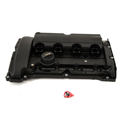 Mini Cooper S JCW R55 R56 R57 Engine Cylinder Head Rocker Valve Cover 1.6T N14 11127646555 11127585907 - tradevehicleparts.co.uk