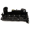 Fits Mini One Cooper D SD 2010-2016 Cylinder Head Valve Cover 1.6 2.0 Diesel N47 11128589943 11128576293 thumbnail