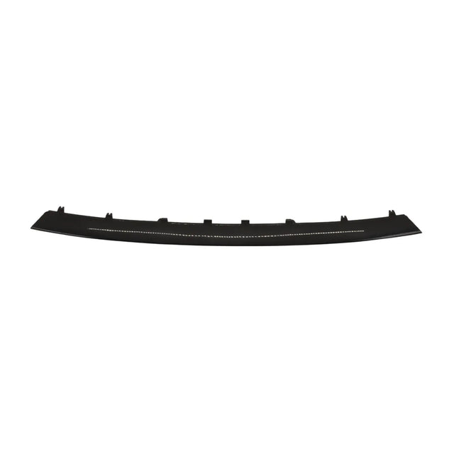 Fits BMW 1 11-18 Front Bumper Lower Centre Moulding Gloss Black Sport Urban M - image 2