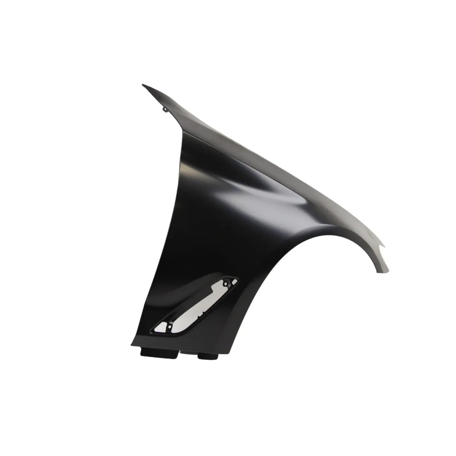 Fits BMW 5 Srs G30 G31 G38 2017- Front Wing Aluminium Primed Driver Side