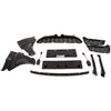 Fits BMW 3 Series F30 F31 Front Bumper Kit Without Pdc Holes Lower & Fog Grilles thumbnail