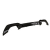 Fits BMW 3 Series G20 G21 2019-2022 Rear Diffuser Spoiler Quad Exhaust Gloss Black thumbnail