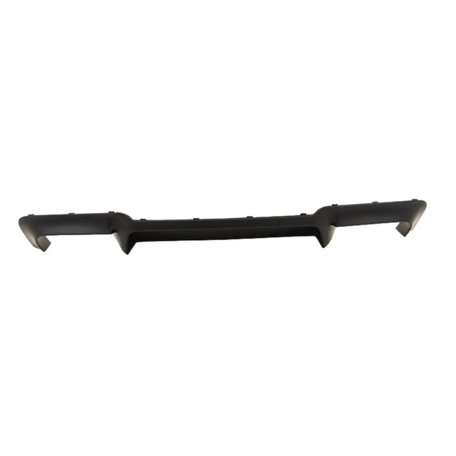 Fits BMW 5 Series F10 F11 2010-2016 Rear Bumper Quad Diffuser Mat Black - image 2