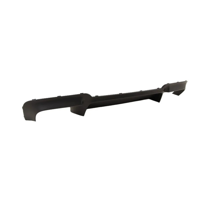 Fits BMW 5 Series F10 F11 2010-2016 Rear Bumper Quad Diffuser Mat Black - image 3