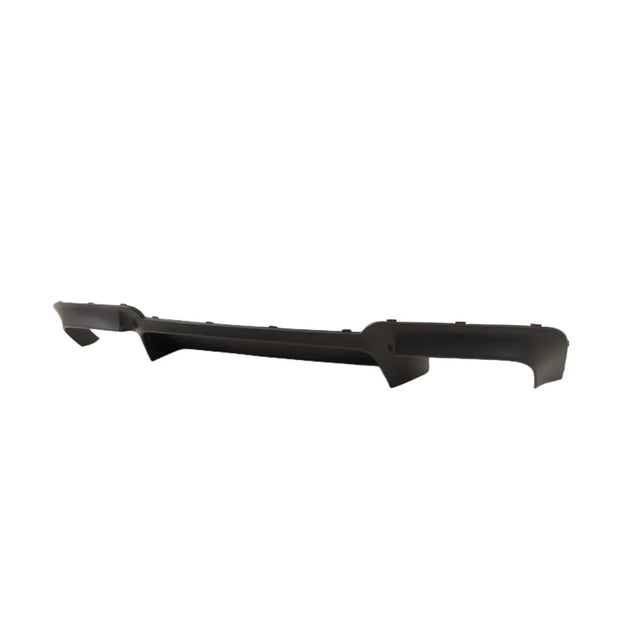 Fits BMW 5 Series F10 F11 2010-2016 Rear Bumper Quad Diffuser Mat Black - image 4