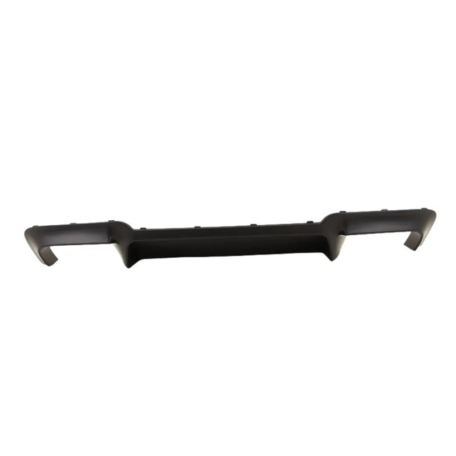 Fits BMW 5 Series F10 F11 2010-2016 Rear Bumper Quad Diffuser Mat Black - image 6