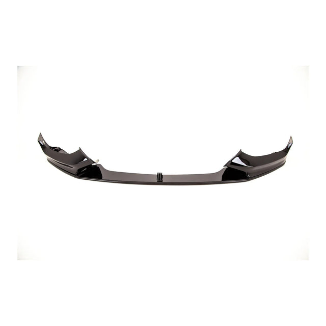 Fits BMW 1 Series F20 F21 Pre-Facelift 2011-2015 Front Splitter Gloss Black - image 2