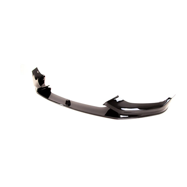 Fits BMW 1 Series F20 F21 Pre-Facelift 2011-2015 Front Splitter Gloss Black - image 3