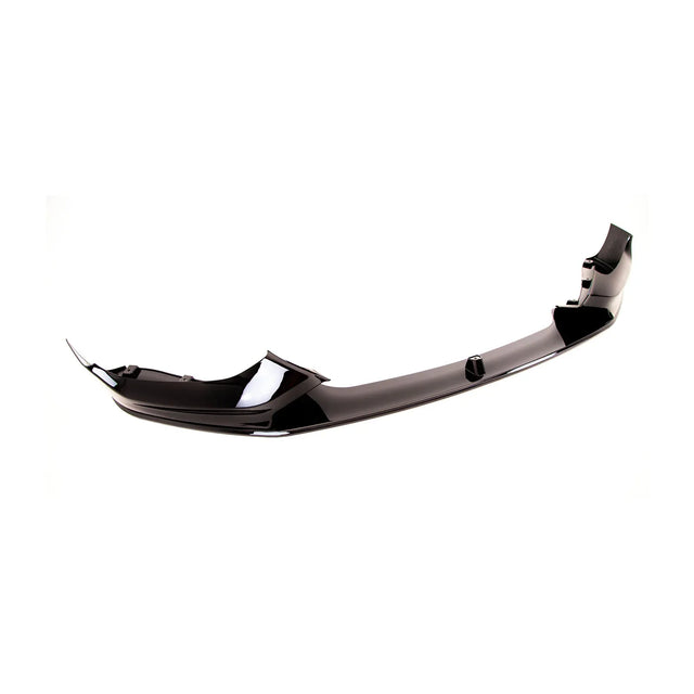 Fits BMW 1 Series F20 F21 Pre-Facelift 2011-2015 Front Splitter Gloss Black - image 4