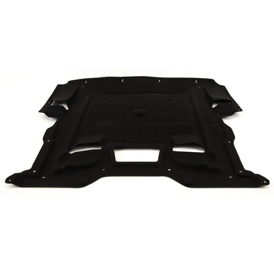For BMW 5 Series F10 F11 2010-2016 Under Engine Cover Undertray Rust Shield - tradevehicleparts.co.uk
