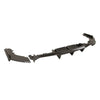 Fits BMW M2 F87 M2C 2016-2021 Rear Bumper Diffuser Spoiler Splitter Valance Carbon Look thumbnail