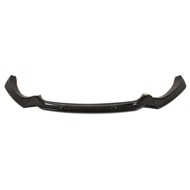 For BMW 1 Series F20 F21 LCI Front Lip Splitter Spoiler Gloss Black - image 2