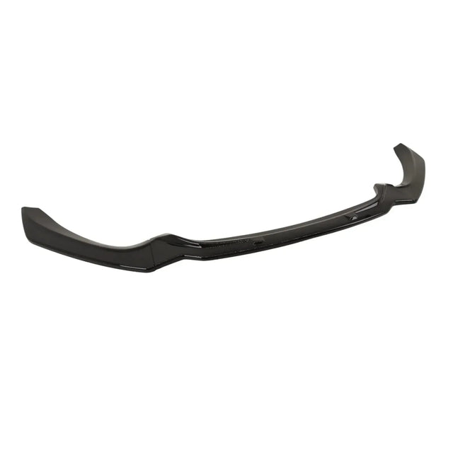 For BMW 1 Series F20 F21 LCI Front Lip Splitter Spoiler Gloss Black - image 4