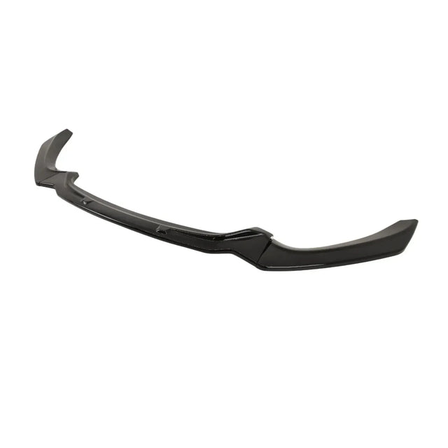 For BMW 1 Series F20 F21 LCI Front Lip Splitter Spoiler Gloss Black - image 5