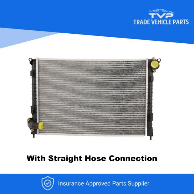 Fits Mini Cooper One R50 R52 R53 2001-2006 1.6 Petrol Radiator 17101475550 - image 2