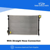 Fits Mini Cooper One R50 R52 R53 2001-2006 1.6 Petrol Radiator 17101475550 thumbnail