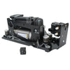 Fits BMW 5 7 Series F01 F02 F04 F07 F11 Air Suspension Compressor Pump With Bracket Relay & Valve Block 37206789450 thumbnail