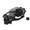 Fits BMW X5 F15 X6 F16 2013-2019 Air Suspension Compressor Pump With Bracket, Relay & Valve Block thumbnail