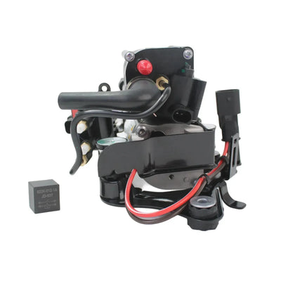 BMW 5 6 Series G31 G32 2.0 3.0 2016-2023 Air Suspension Compressor With Relay 37206886721 - tradevehicleparts.co.uk