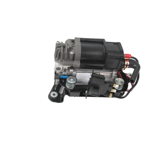 Fits BMW 5 6 Series G31 G32 2.0 3.0 2016-2023 Air Suspension Compressor With Relay 37206886721 - image 2