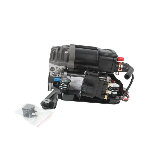 Fits BMW 5 6 Series G31 G32 2.0 3.0 2016-2023 Air Suspension Compressor With Relay 37206886721 - image 3