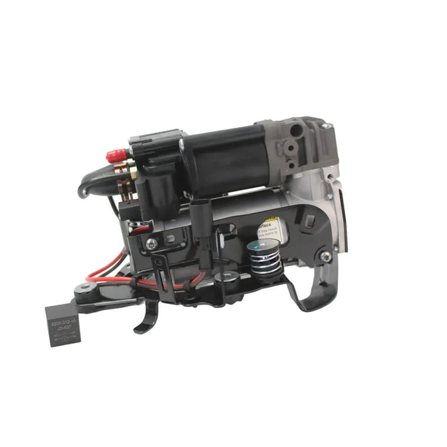 Fits BMW 5 6 Series G31 G32 2.0 3.0 2016-2023 Air Suspension Compressor With Relay 37206886721 - image 4