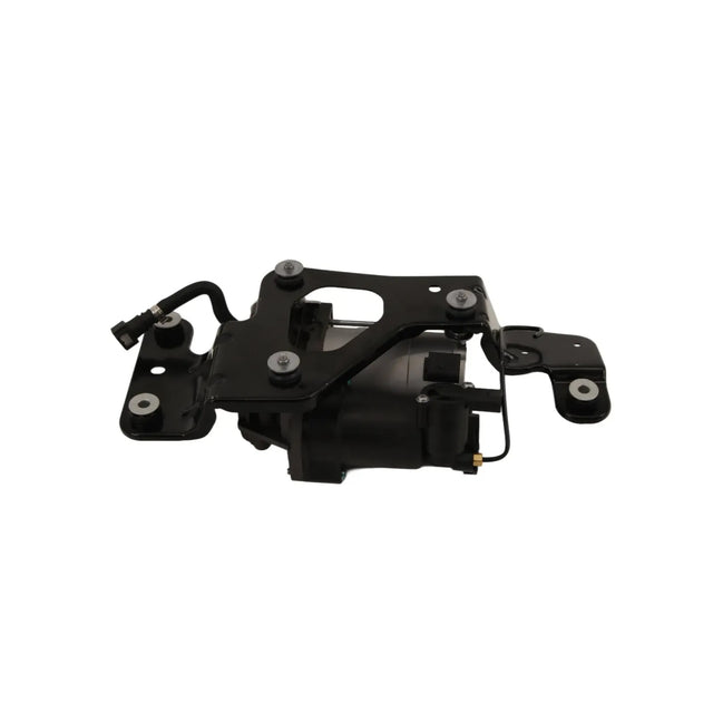 BMW X5 E70 X6 E71 Air Suspension Compressor Pump & Bracket 37206799419 37206859714 - image 2