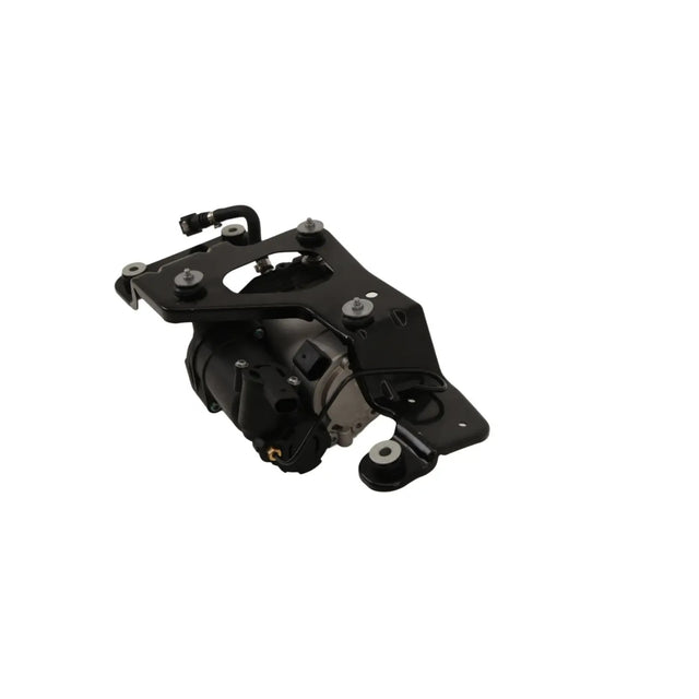 BMW X5 E70 X6 E71 Air Suspension Compressor Pump & Bracket 37206799419 37206859714 - image 3