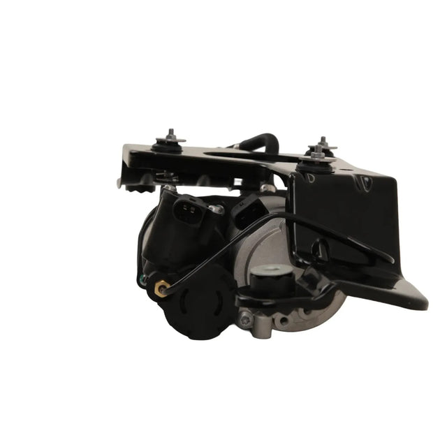 BMW X5 E70 X6 E71 Air Suspension Compressor Pump & Bracket 37206799419 37206859714 - image 4