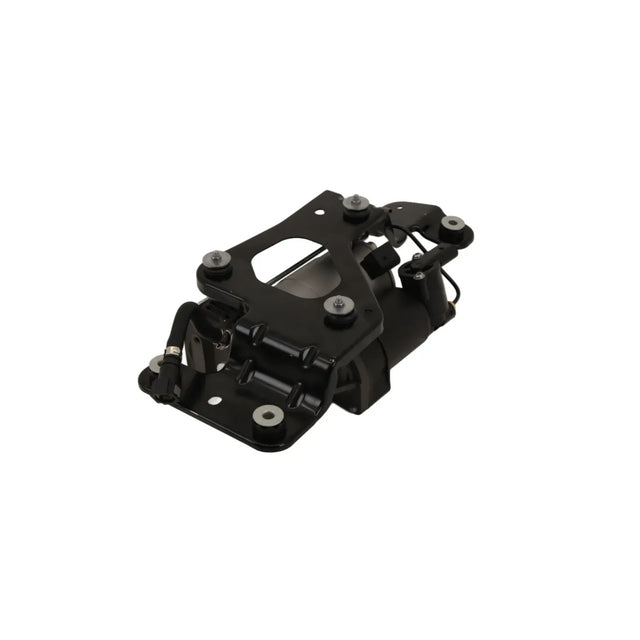 BMW X5 E70 X6 E71 Air Suspension Compressor Pump & Bracket 37206799419 37206859714 - image 5