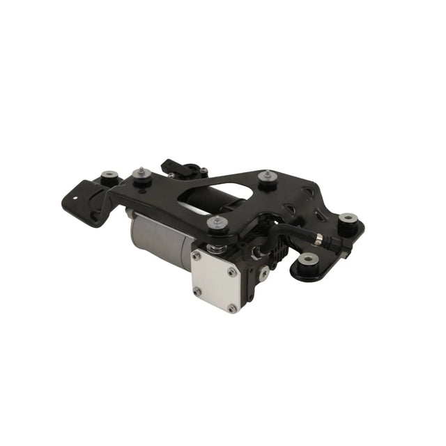 BMW X5 E70 X6 E71 Air Suspension Compressor Pump & Bracket 37206799419 37206859714 - image 6