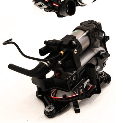 BMW 7 Series G11 G12 2015-2022 Air Suspension Compressor Pump With Bracket 37206861882