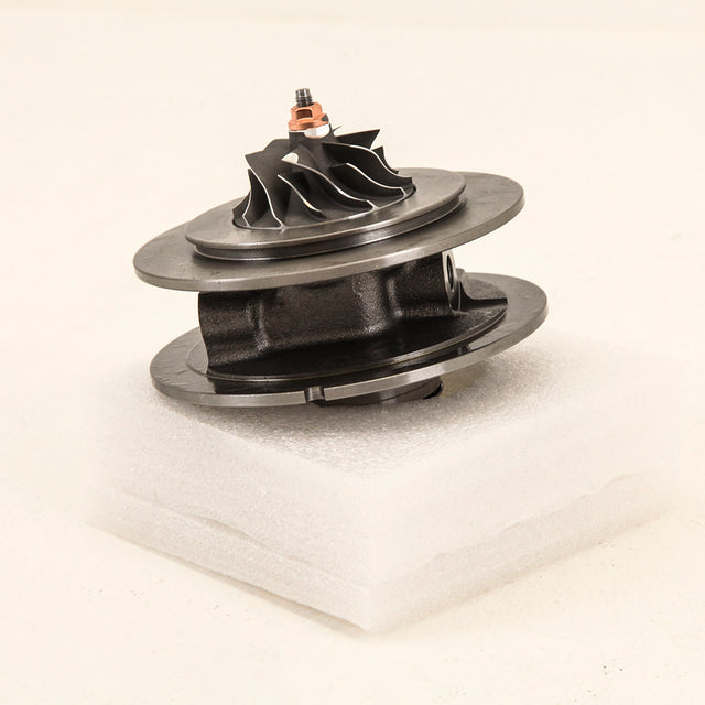 For BMW 1 3 5 Series X1 X3 2.0d N47 Turbocharger Core Cartridge CHRA 7440240 - image 2