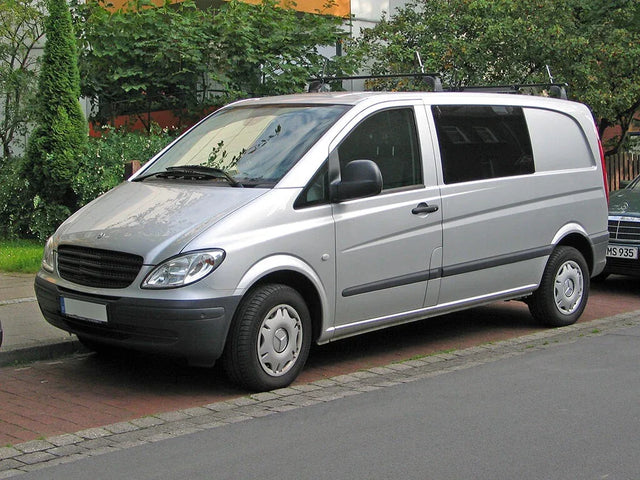 Fits Mercedes Vito 2004-2010 Front Panel  - image 2